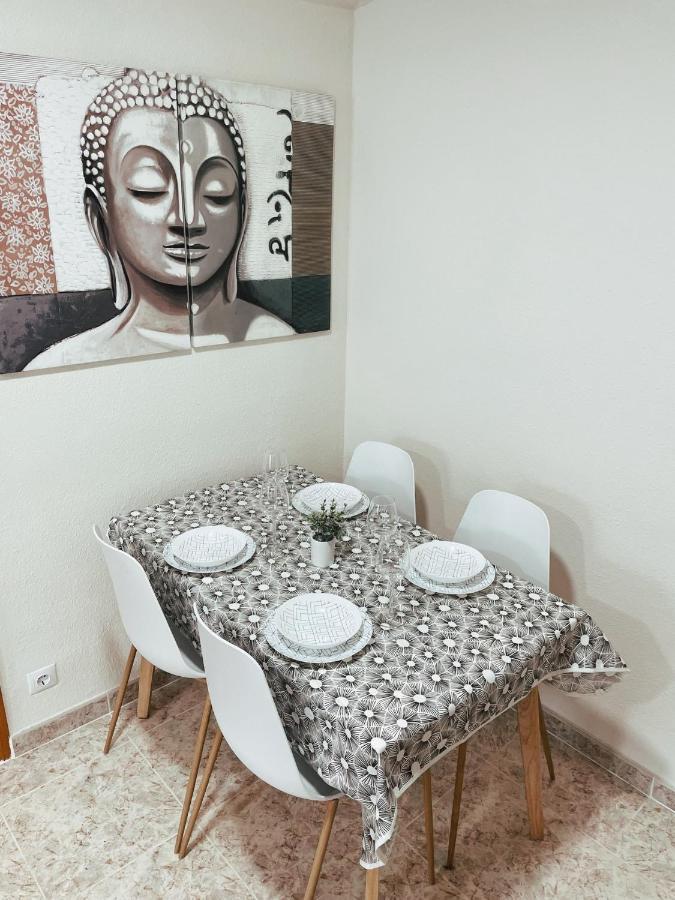 Apartamento Brisa Poniente Salou Esterno foto
