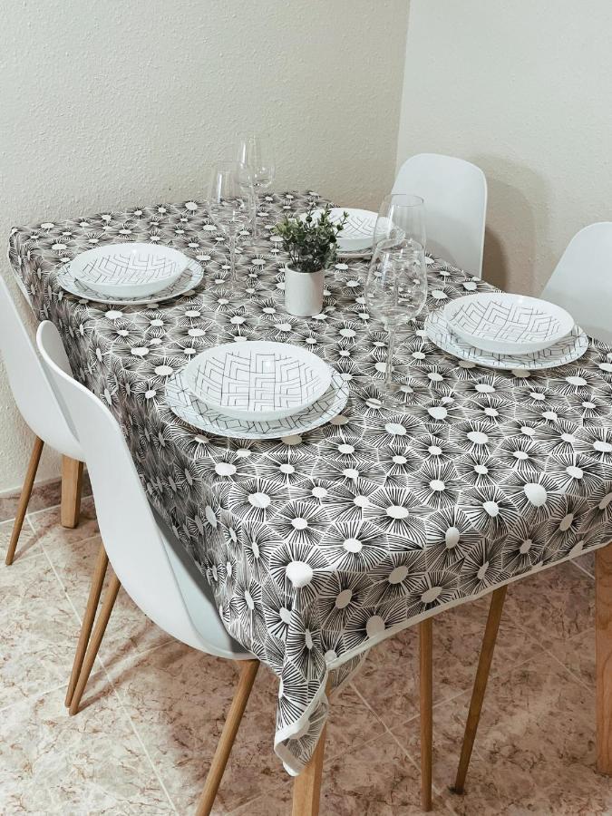 Apartamento Brisa Poniente Salou Esterno foto