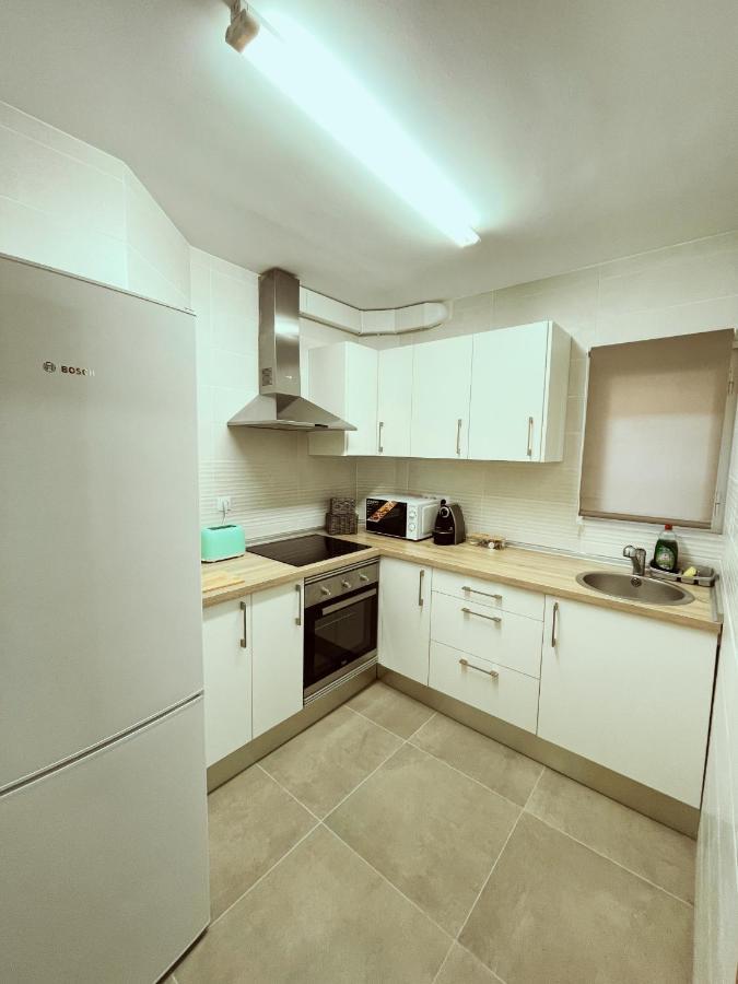 Apartamento Brisa Poniente Salou Esterno foto