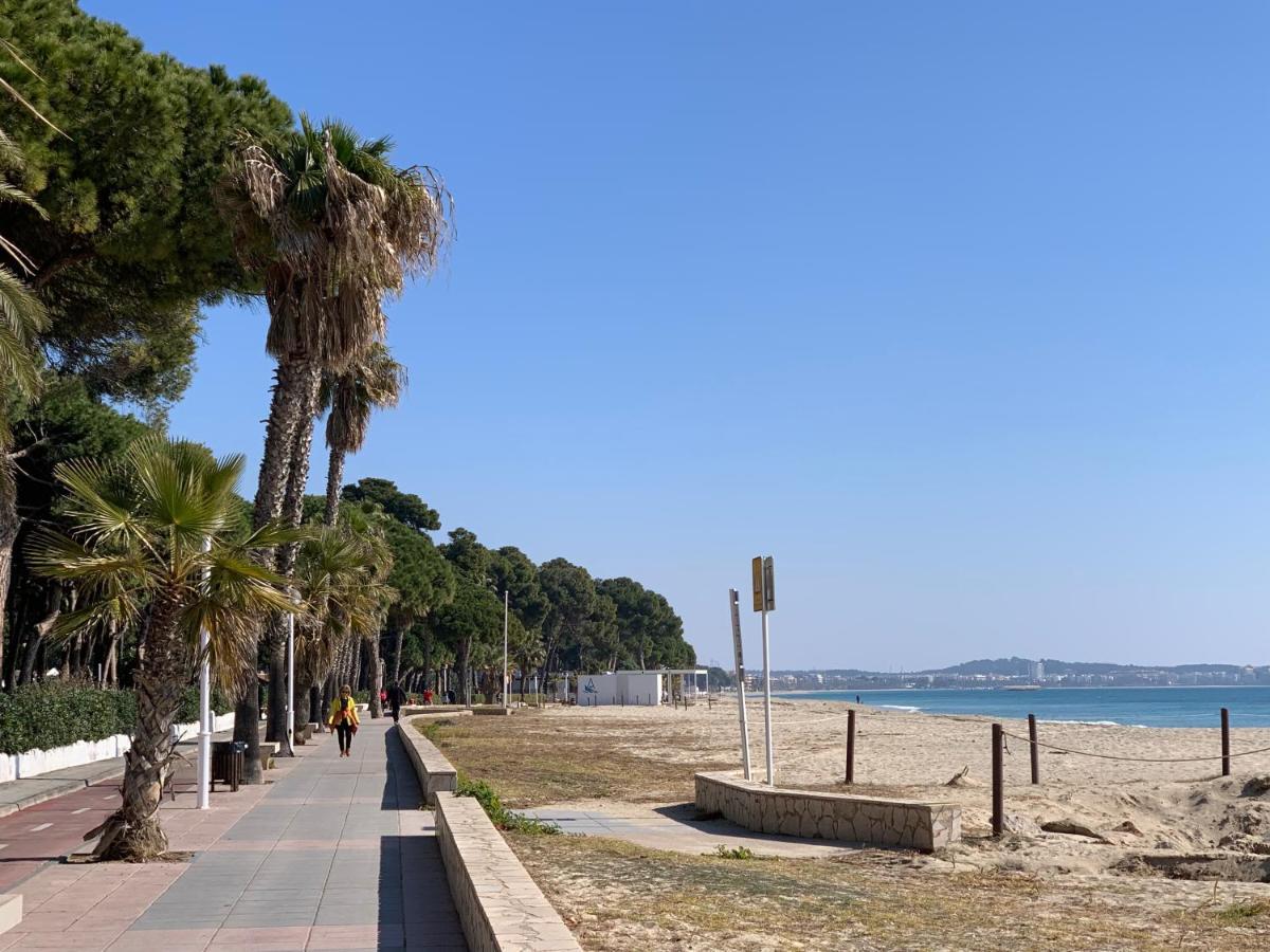 Apartamento Brisa Poniente Salou Esterno foto