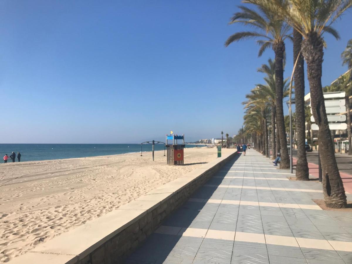 Apartamento Brisa Poniente Salou Esterno foto