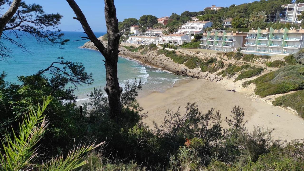 Apartamento Brisa Poniente Salou Esterno foto