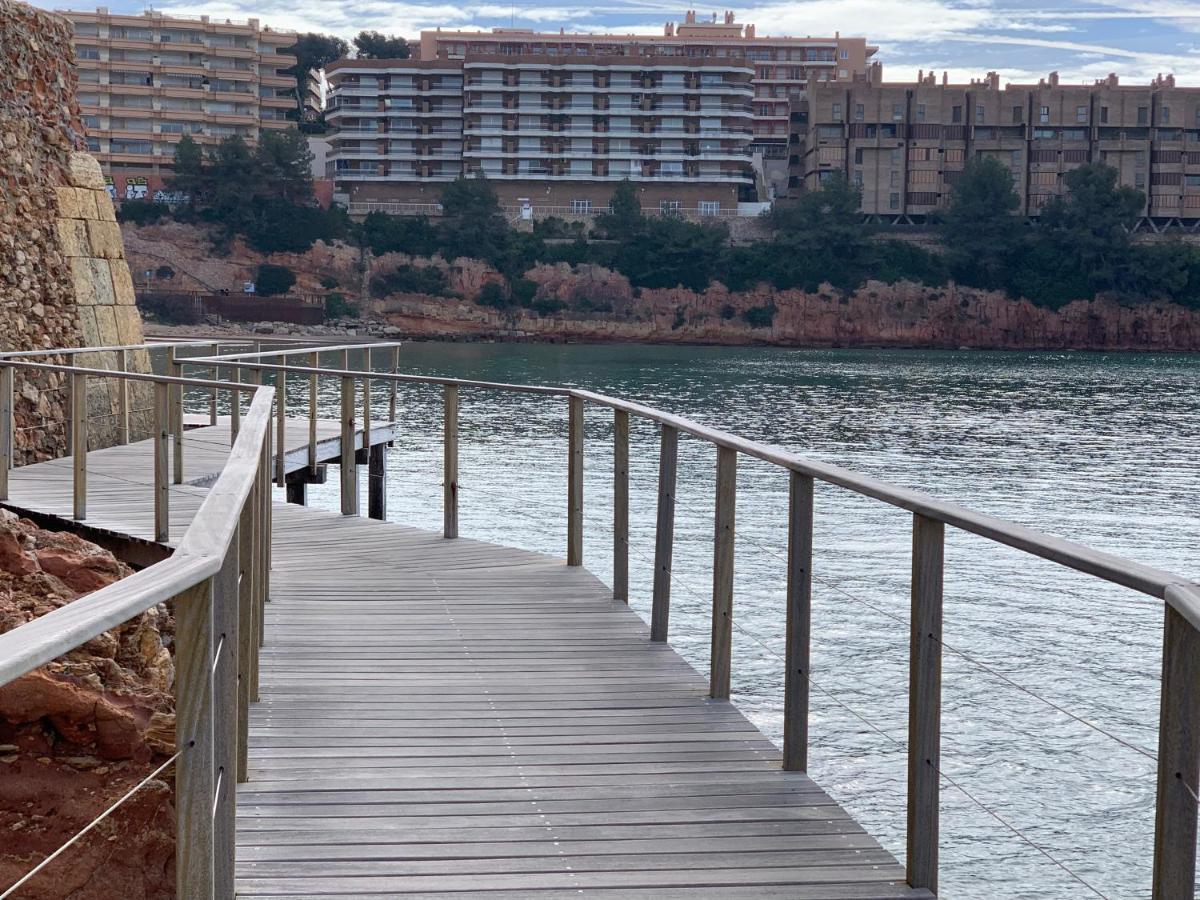 Apartamento Brisa Poniente Salou Esterno foto