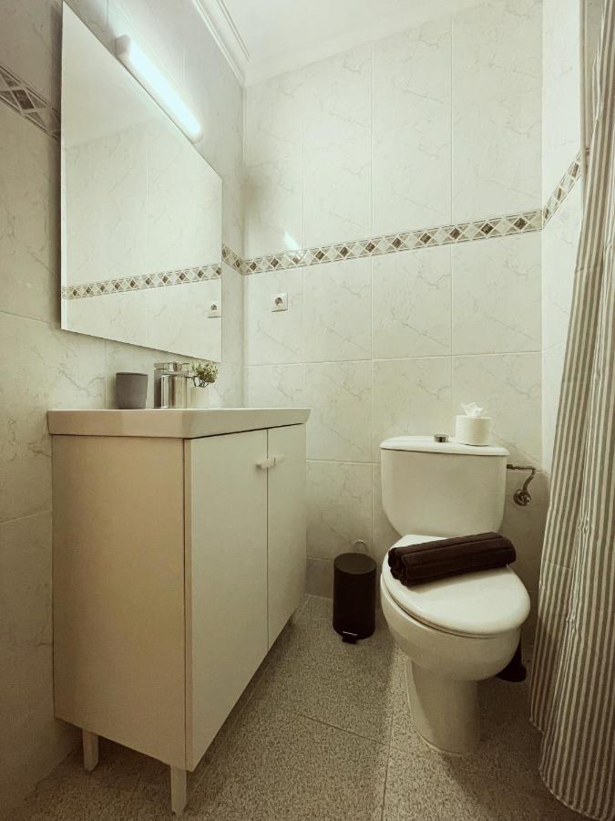 Apartamento Brisa Poniente Salou Esterno foto