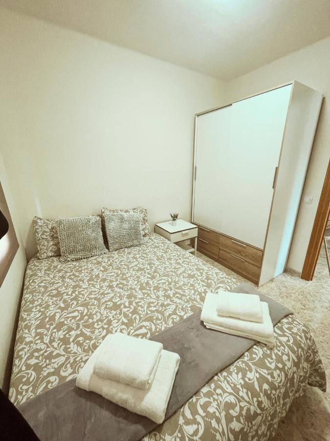 Apartamento Brisa Poniente Salou Esterno foto