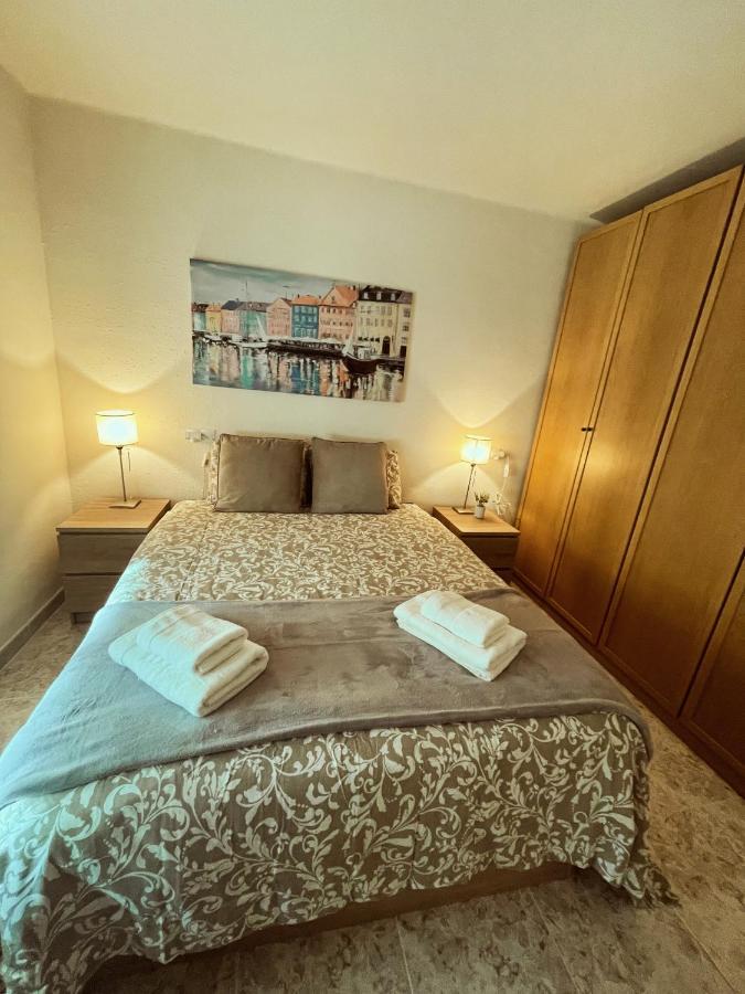 Apartamento Brisa Poniente Salou Esterno foto